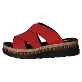 Rieker V7970-33 Damen Rot 39