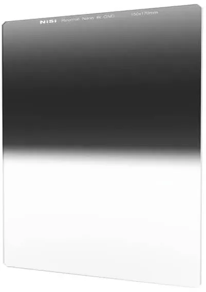 Nisi Reverse Nano IR ND8 0.9 150x170mm