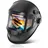 STAHLWERK Automatik-Schweißhelm Split 3-in-1 mit 180° Sichtfeld LCD-Farbdisplay