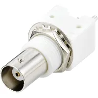 TRU Components TC-9920736 Buchse, Einbau vertikal 50 Ω 1