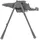 KIKKABOO Pastello 2 Hochstuhl - Grey - One Size