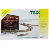 Trix C-Gleis Ergänzungsset 62900 H0