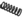 RockShox schwarz, 500LB, 114mm, 37,5-45mm