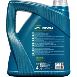 Mannol Molibden 7505 10W-40 4 l