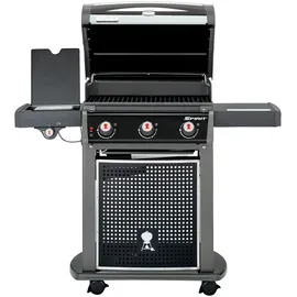 WEBER Spirit E-320 Classic schwarz