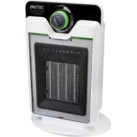 Imetec Compact 2000 W Schwarz/Weiß