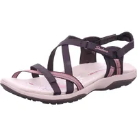 SKECHERS REGGAE SLIM - SUN ARRAY für Damen, Braun Gr.: 41