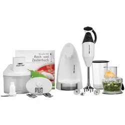 ESGE-Zauberstab® M 200 Superbox 90750 2 Stufe, Soft-Touch-Membran-Schalter, Langlebiger, robuster AC-Motor, Made in Switzerland