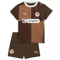 Puma FC St. Pauli Heim Baby-Minikit 2024/25 Kinder 01