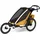 Thule Subterra 2 4-Rollen Cabin 55 cm / 35 l schwarz/gold