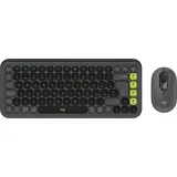 Logitech POP Icon Combo IT