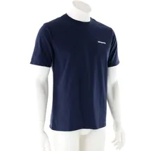 Patagonia P-6 Logo Responsibili-Tee new navy M