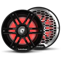 Rockford Fosgate Color Optix Lautsprecher 150w - Black /