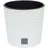 Prosperplast Rato Ø 50 x 50 cm Weiß