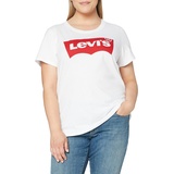 Levis Levi's Damen Plus Size Perfect Tee T-Shirt