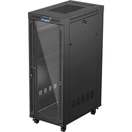 LANBERG FF01-6032-12BL 32U 1200 kg, IP20 Schwarz