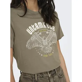 Only ONLLUCY REG S/S TOP JRS NOOS Braun XS