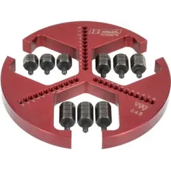 Holex Werkstückanschlag, Höhe h: 15 mm