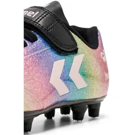 hummel Star FG Fußballschuhe Kinder pink - 34