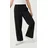 NAME IT Nkfnalinna Wide Pant Schwarz 146