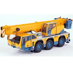 Demag AC55-3 Mobilkran Modell von Conrad 1:50