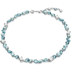 Swarovski Kette Gema 5666007 - silber