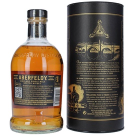 Aberfeldy 12 Years Old Highland Single Malt Scotch 40% vol 0,7 l Geschenkbox