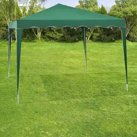 Juskys Faltpavillon Vivara 3 x 3 m grün