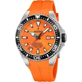 Festina F20664/4 Orange - Silber/Schwarz/Orange
