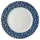 Laura Ashley Speiseteller 26 cm Sweet Allysum