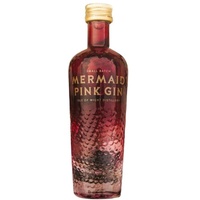 Mermaid Pink Gin 0,05l