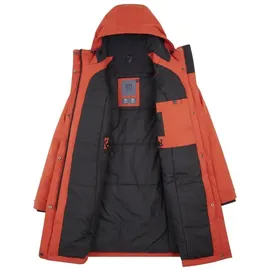 Elkline STARLIGHT Damen Outdoormantel - Rot - 40