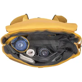 Lässig Green Label Adventure Backpack  lemon curry
