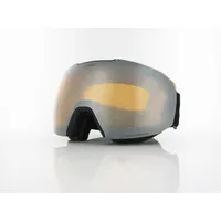 Uvex epic ATTRACT S Skibrille black matt - schwarz
