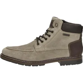 Rieker Schnürstiefeletten Herren Beige 44