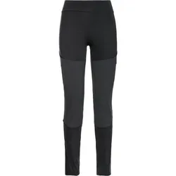 ODLO Damen Tight Tights ASCENT, black, XS
