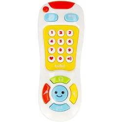Bam-Bam Music Toy Activity Spielzeug mit Melodie 12m+ TV Controller 1 St.