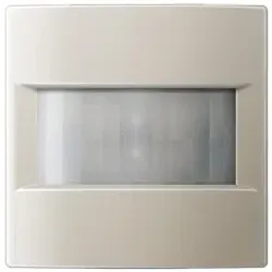 Jung ES17182 LB-Management Bewegungsmelder 1, 1 m (TIME), Standard, Serie LS, Edelstahl