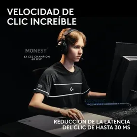 Logitech PRO X2 SUPERSTRIKE