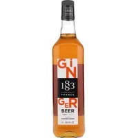 1883 maison routin Ginger Beer Sirup 1000 ml