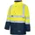 Vizwell Warnschutz Parka gelb 3XL