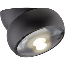 neuhaus pure® by paul neuhaus PURE Move 1 rund schwarz