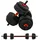Homcom Hantel-Set Verstellbare Kurzhantel 25 kg schwarz