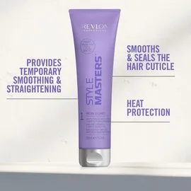 Revlon Style Masters Smooth Control Hitzeschutzcreme 150 ml
