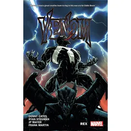 Marvel Comics Venom by Donny Cates Vol. 1: Rex