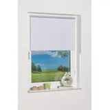 K-HOME Thermorollo Verdunklungsrollo ohne Bohren 60 x 250 cm Weiß