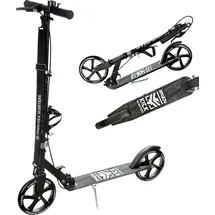 Raven Bremse scooter 200mm Straight Schwarz schwarz No Size