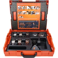 Fein L-BOXX 102 Anwenderset 34-tlg.
