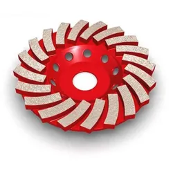 Menzer Schleifkopf Diamant Beton