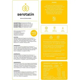 Serotalin Active Balance Zen Mood Kapseln 60 St.